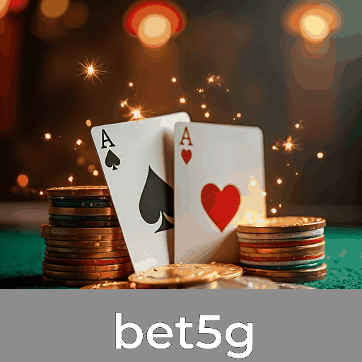 bet5g Login na Conta