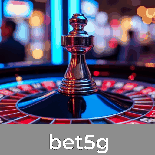 bet5g GAME Slots de Cassino